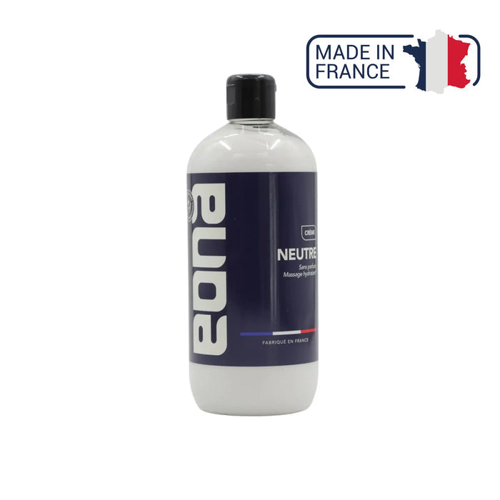 Neutral Massage Cream - Fragrance Free - 500 ml - Eona Eona