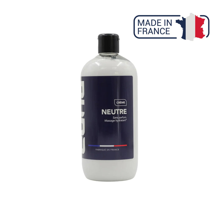 Neutral Massage Cream - Fragrance Free - 500 ml - Eona Eona