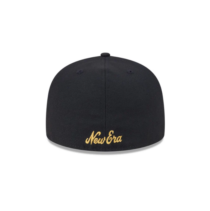 NEW ERA CAP 59FIFTY 70TH ANNIVERSARY SCRIPT 2024 59FIFTY DAY NEW ERA FITTED CAP