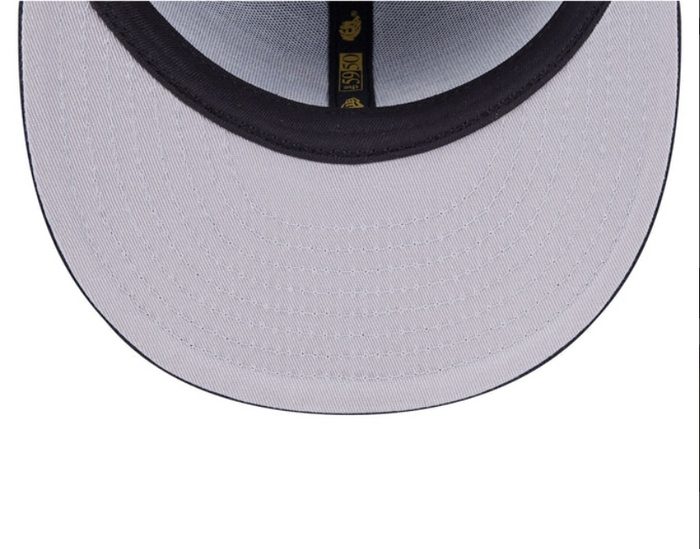 NEW ERA CAP 59FIFTY 70TH ANNIVERSARY SCRIPT 2024 59FIFTY DAY NEW ERA FITTED CAP