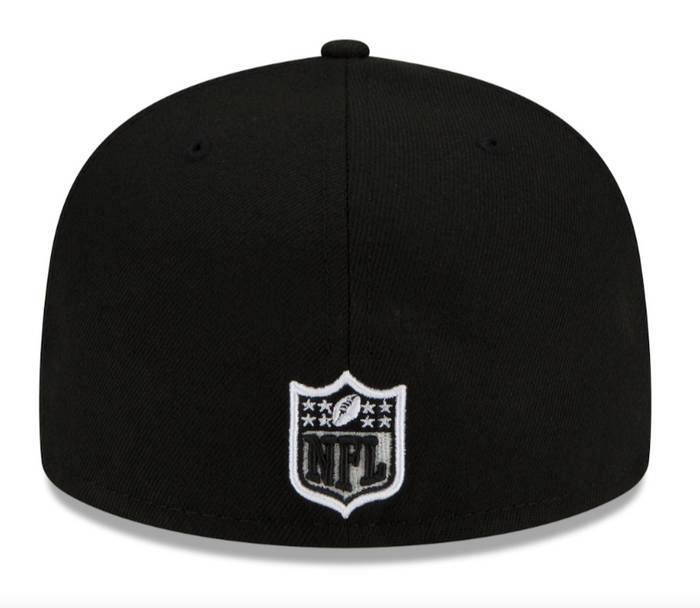 NEW ORLEANS SAINTS "SUPER BOWL XLIV" SIDE PATCH NEW ERA FITTED CAP