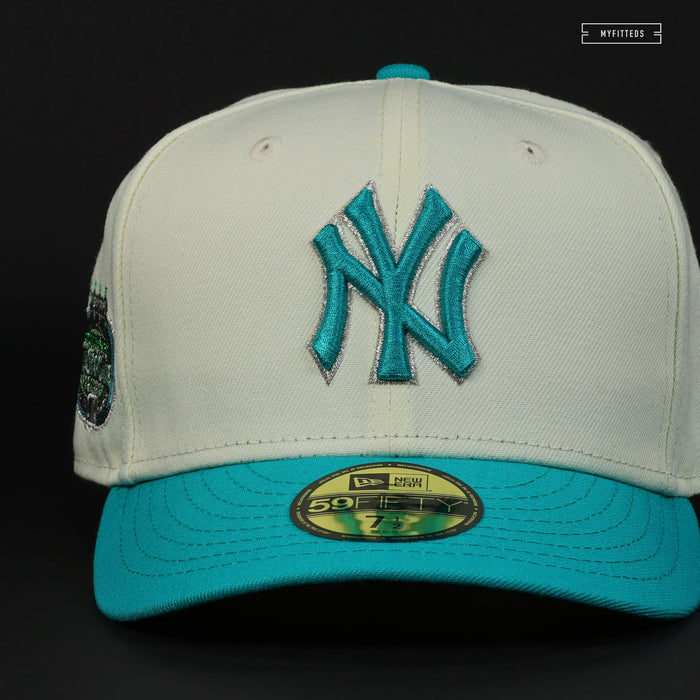 NEW YORK YANKEES 2008 ALL-STAR GAME "THE DOLLAR BUS" NEW ERA FITTED CAP