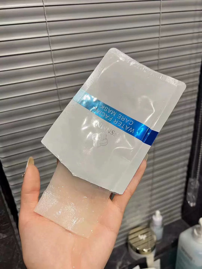 NMN REVERSE AGING CARE MASK 35ml水光嫩白面膜5片 FSNMN WATER FACIAL CARE MASK 1枚入（35mL）