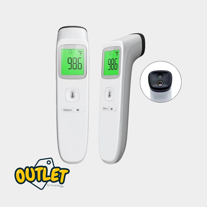 IR 200 Non-Contact Medical Forehead Thermometer My Médical