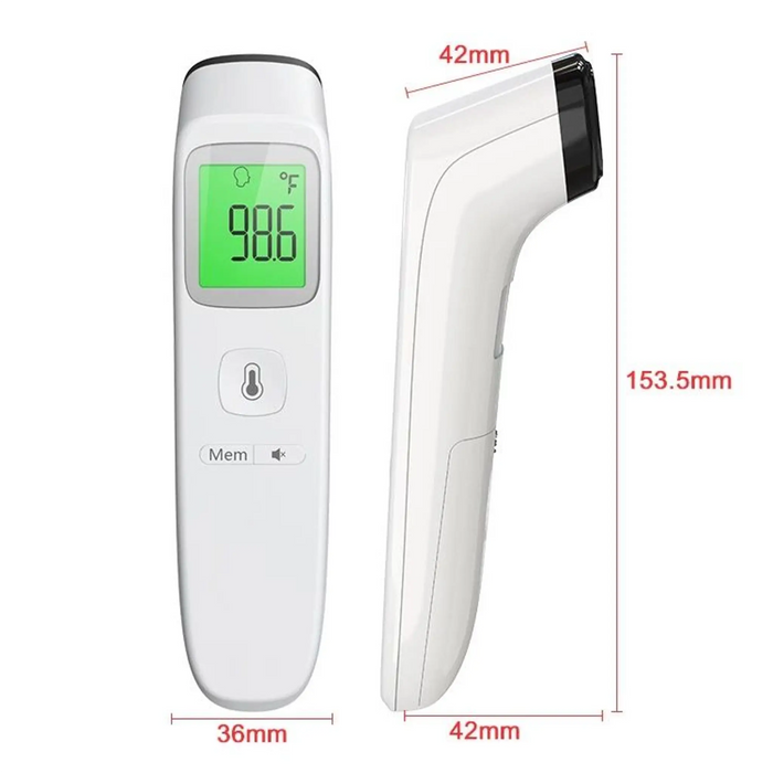 IR200 Non-Contact Medical Forehead Thermometer