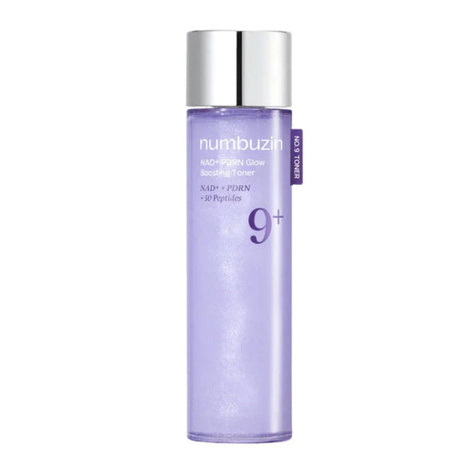 Numbuzin No.9 NAD PDRN Glow Boosting Toner 150ml | GlamTouch UK