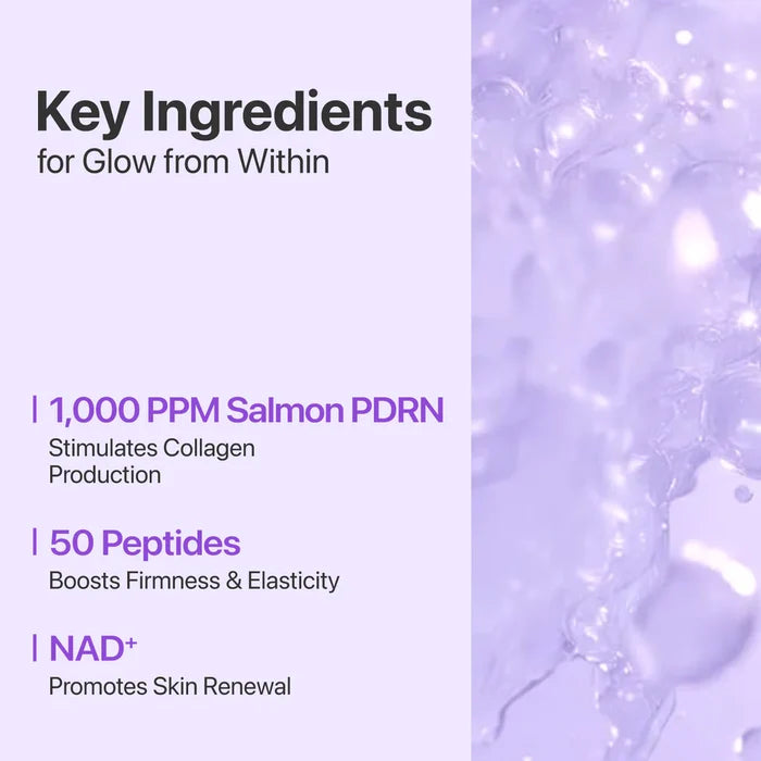 Numbuzin No.9 NAD PDRN Glow Boosting Toner 150ml | GlamTouch UK