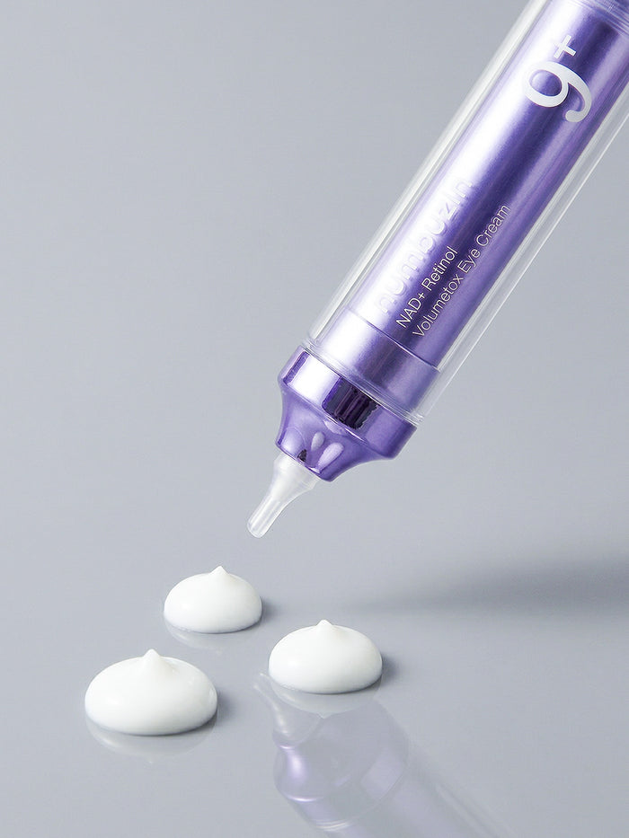 Numbuzin No.9 Nad Retinol Volumetox Eye Cream 10ml
