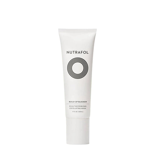 Nutrafol Build-Up Blocker Exfoliating Mask