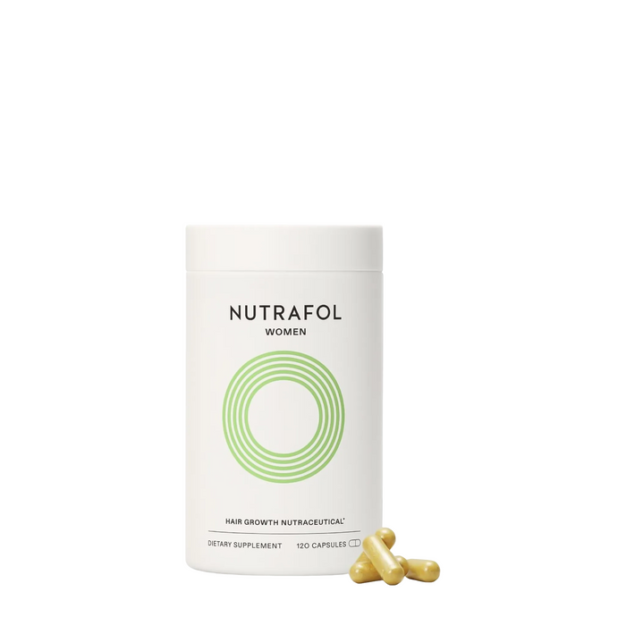Nutrafol Women’s Hair Growth Nutraceutical Supplement
Success