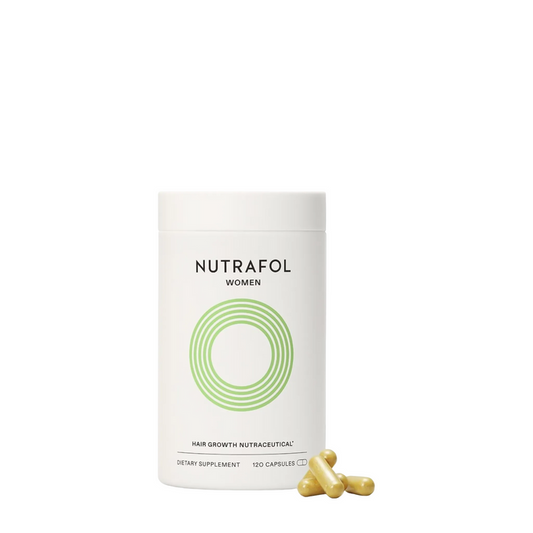 Nutrafol Women’s Hair Growth Nutraceutical Supplement
Success