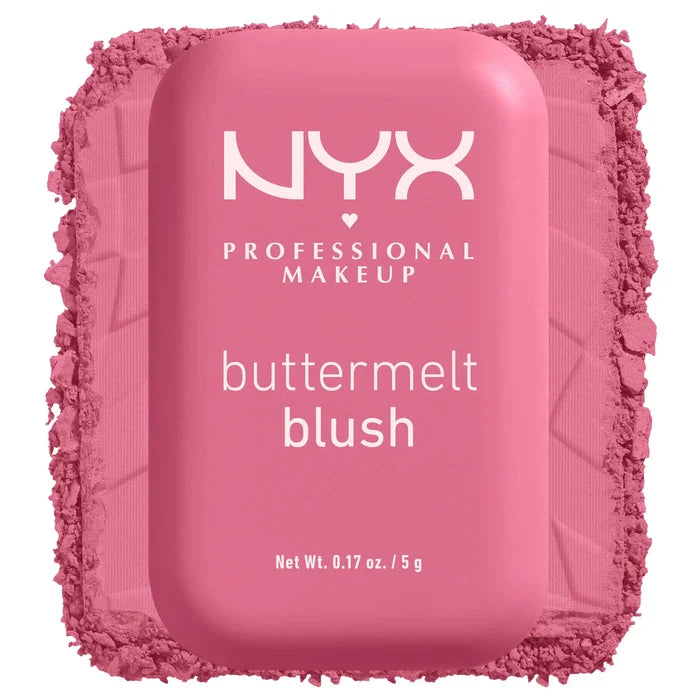 Nyx Professional Makeup Buttermelt Blush - Butta Together
