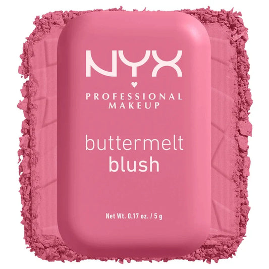 Nyx Professional Makeup Buttermelt Blush - Butta Together