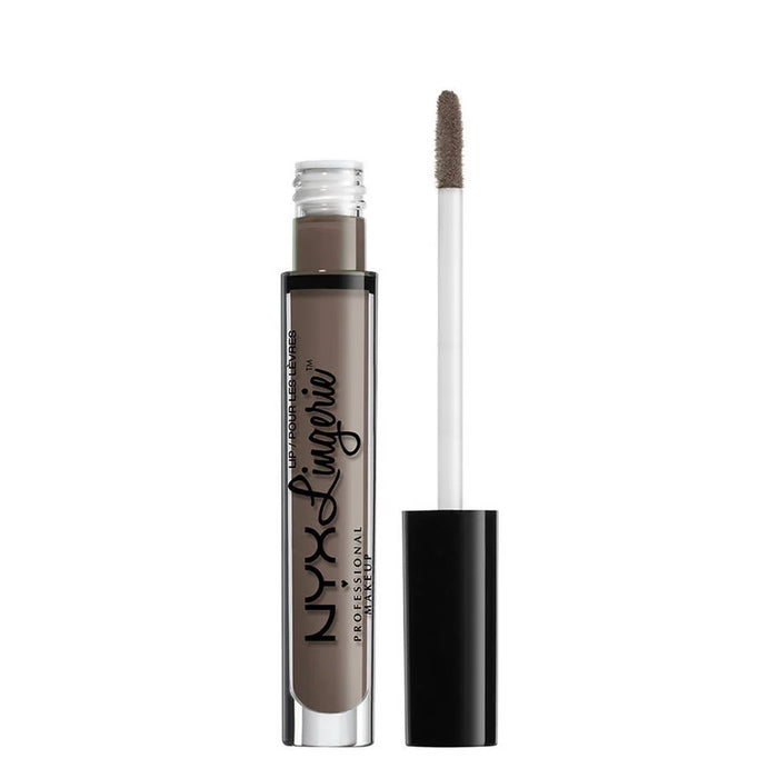 NYX Slip Singerie full color lip oil huile pour les levres couleur intense