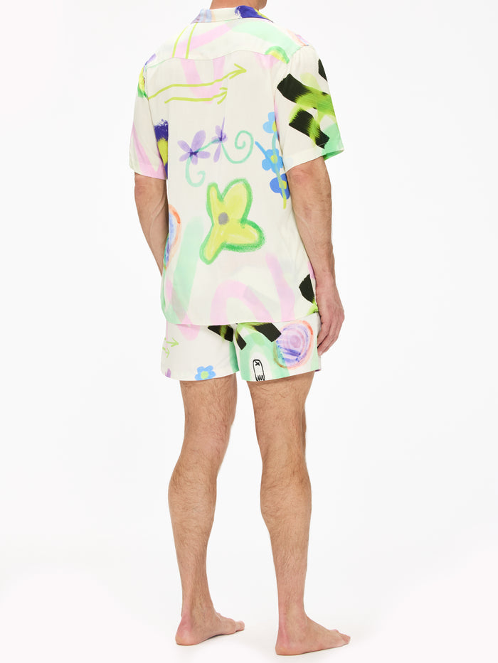 Oas Viscose Shirt