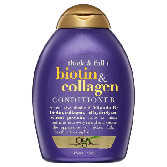 OGX THICK & FULL Biotin & Collagen Conditioner