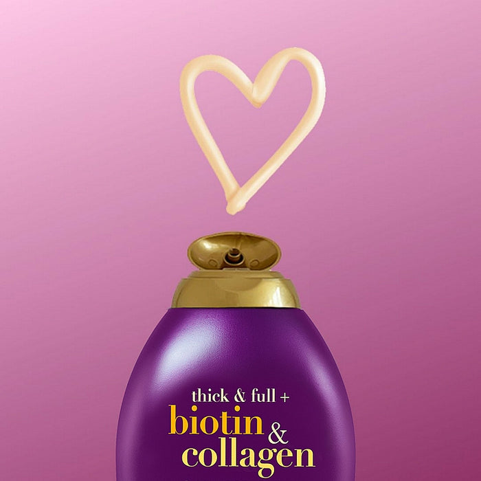 OGX THICK & FULL Biotin & Collagen Conditioner