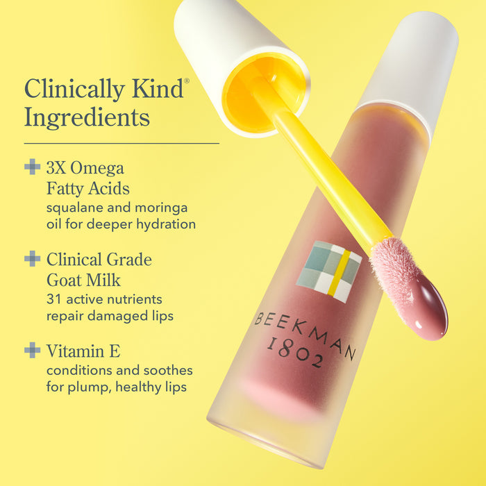 Oh! Mega Milk Lip Oil