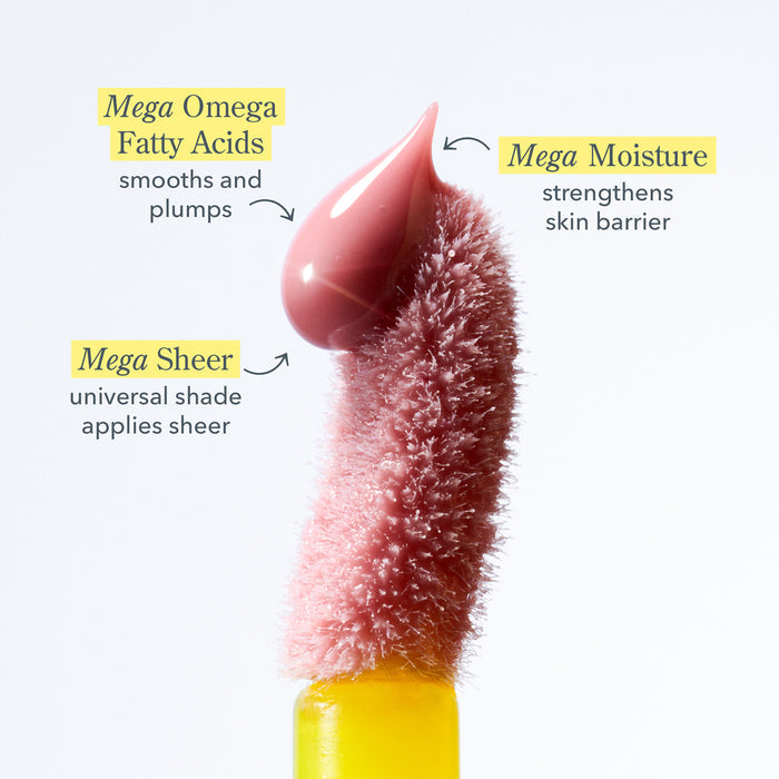 Oh! Mega Milk Lip Oil