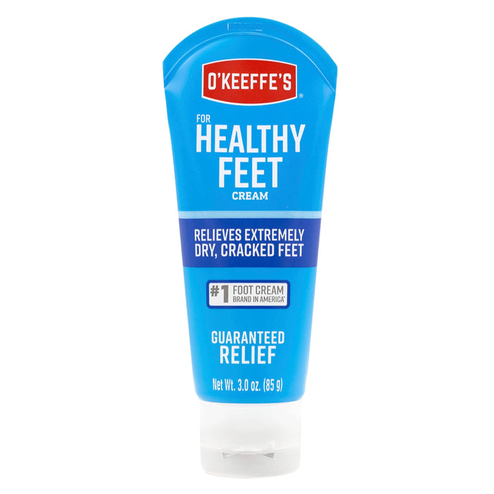 O'Keeffe's Healthy Feet Foot Cream  كريم العناية المكثفة للقدمين من اوكيفز