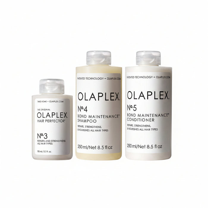 Olaplex Bond Maintenance Essentials Set ($94 Value)