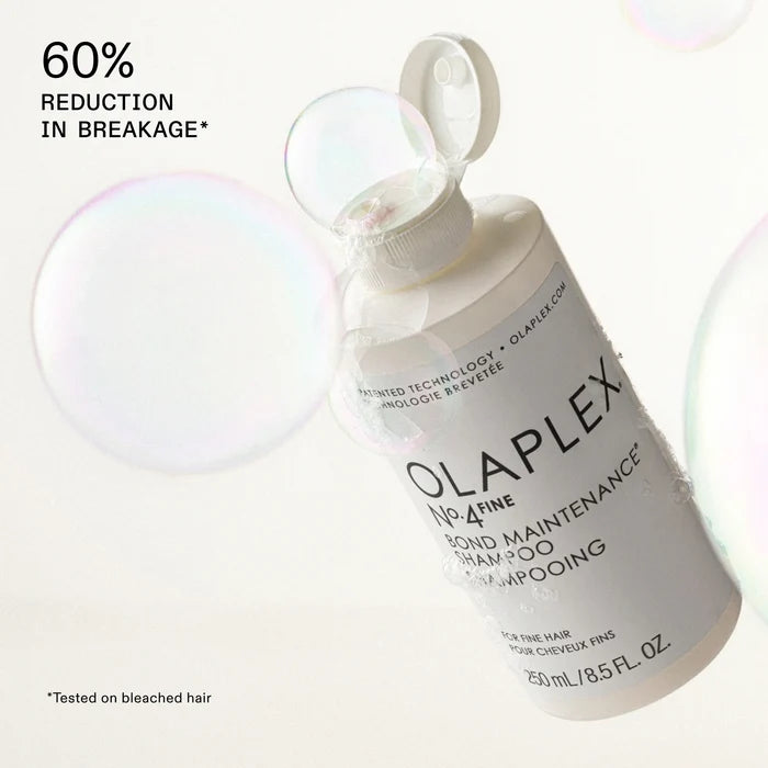 OLAPLEX N°.4 Fine Bond Maintenance® Shampoo