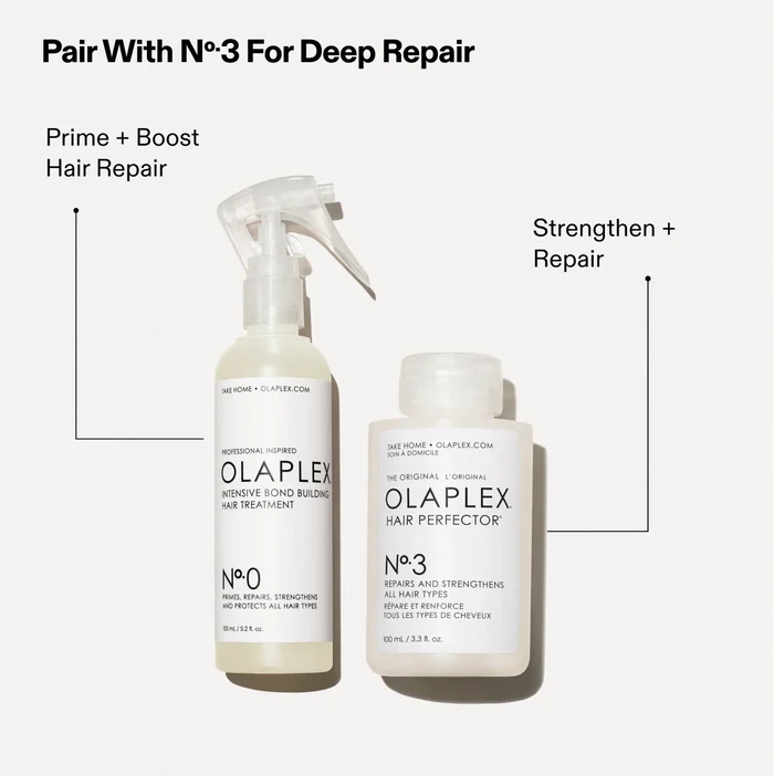 OLAPLEX Nº.0 Intensive Bond Building Treatment