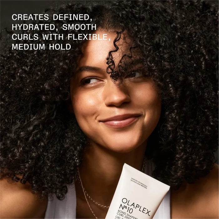 OLAPLEX Nº.10 Bond Shaper™ Curl Defining Gel