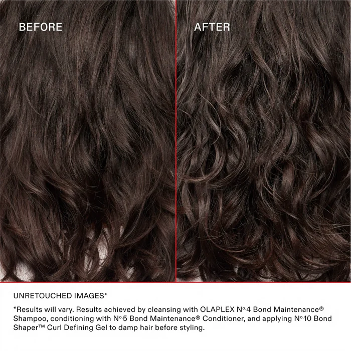 OLAPLEX Nº.10 Bond Shaper™ Curl Defining Gel