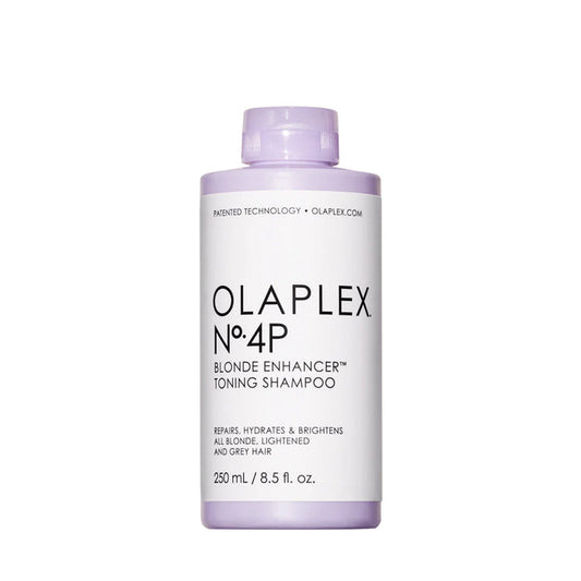 OLAPLEX Nº.4P Blonde Enhancer™ Toning Shampoo 250 mL