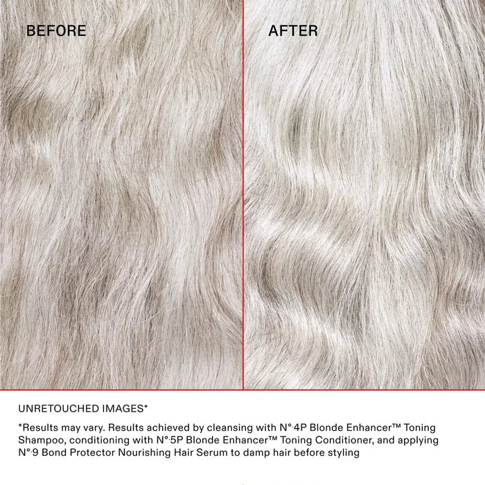 OLAPLEX Nº.4P Blonde Enhancer™ Toning Shampoo