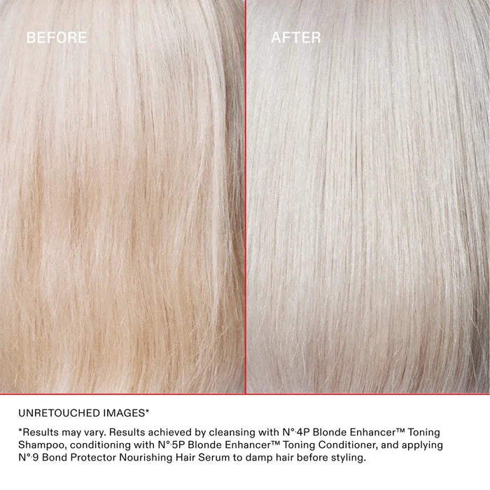 OLAPLEX Nº.4P Blonde Enhancer™ Toning Shampoo