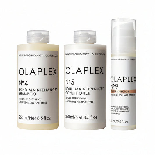 Olaplex Nourishing Hair Essentials Set ($94 Value)