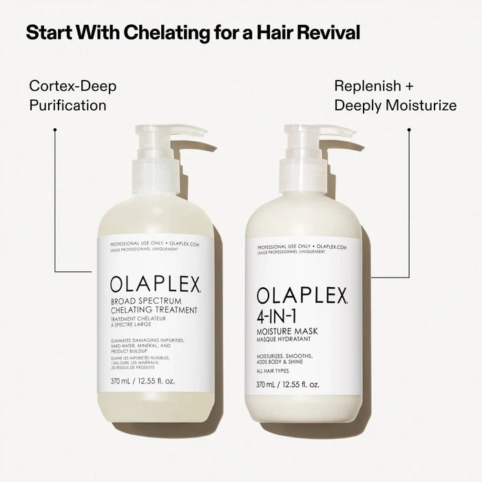 OLAPLEX Pro Exclusive: 4-In-1 Moisture Mask
