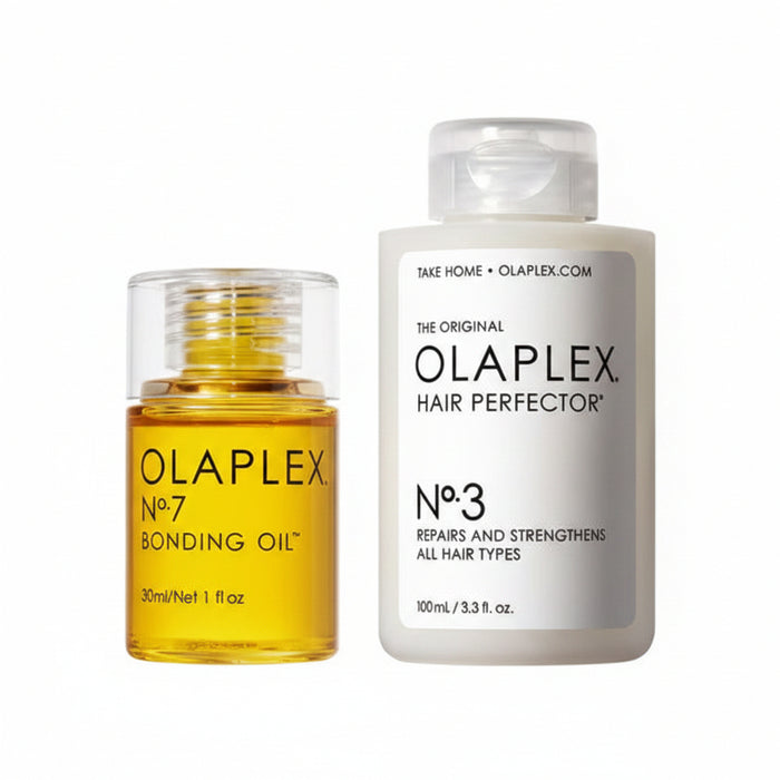 OLAPLEX Strengthen & Shine Duo ($60 Value)