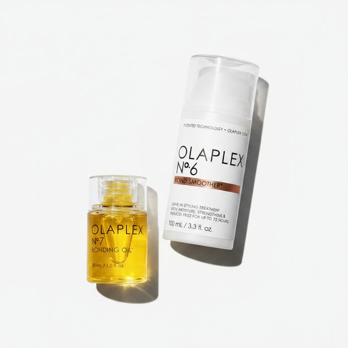 OLAPLEX The Ultimate Smooth Hair Style Duo ($60 Value)
