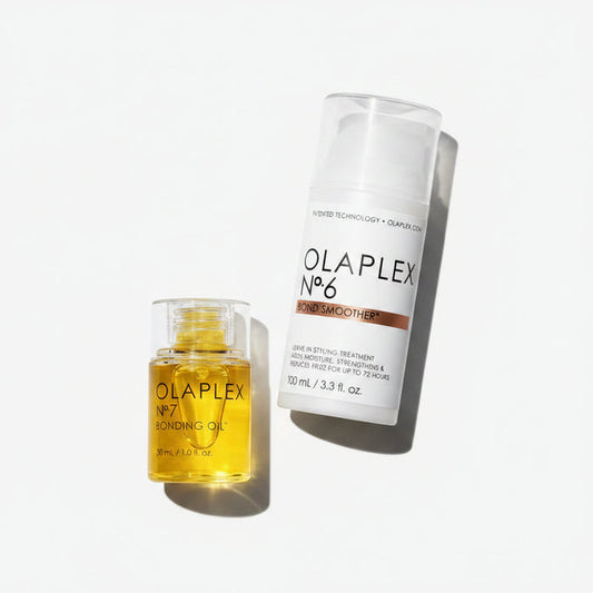 OLAPLEX The Ultimate Smooth Hair Style Duo ($60 Value)