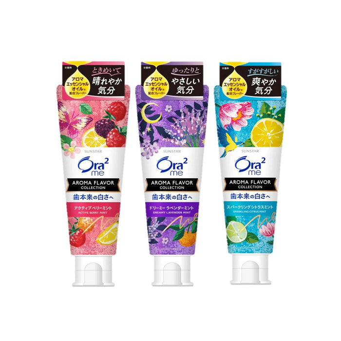 ORA2 Ora2 me Aroma Toothpaste 130g | Isetan KL Online Store