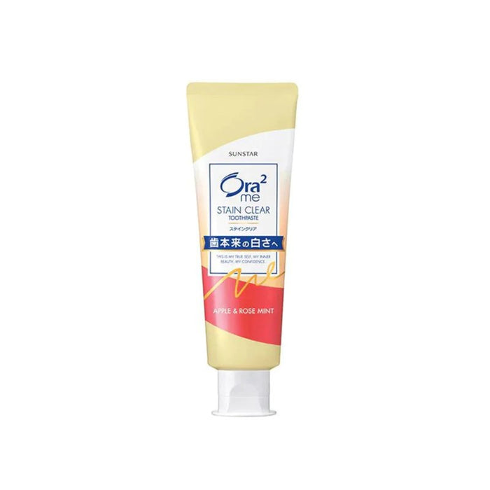 ORA2 Ora2 me Stain Clear Toothpaste 140g | Isetan KL Online Store