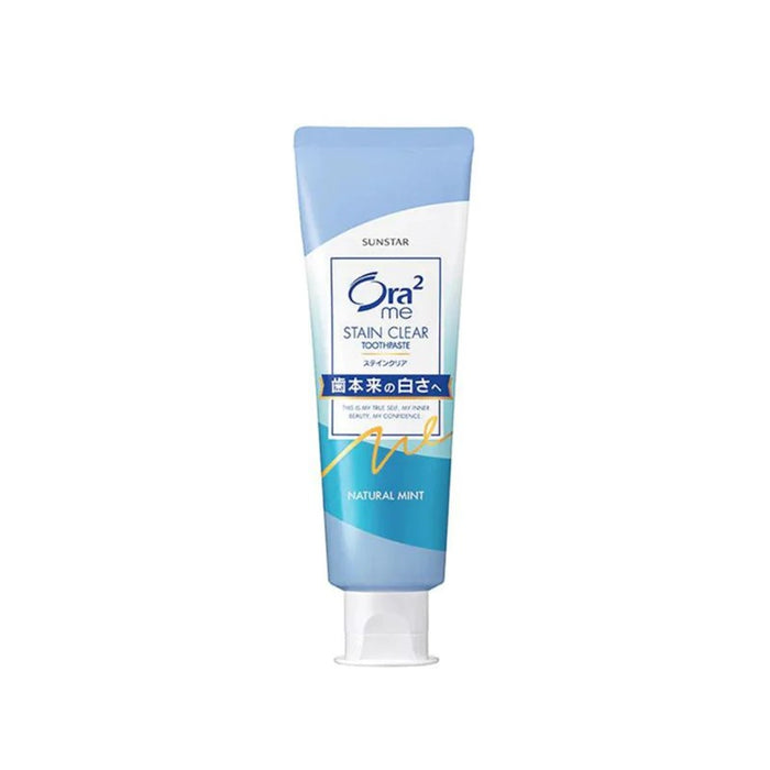 ORA2 Ora2 me Stain Clear Toothpaste 140g | Isetan KL Online Store