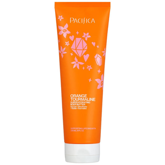Orange Tourmaline Super Hydrating Body Butter - Pacifica