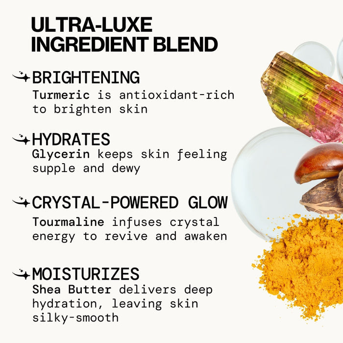 Orange Tourmaline Super Hydrating Body Butter - Pacifica