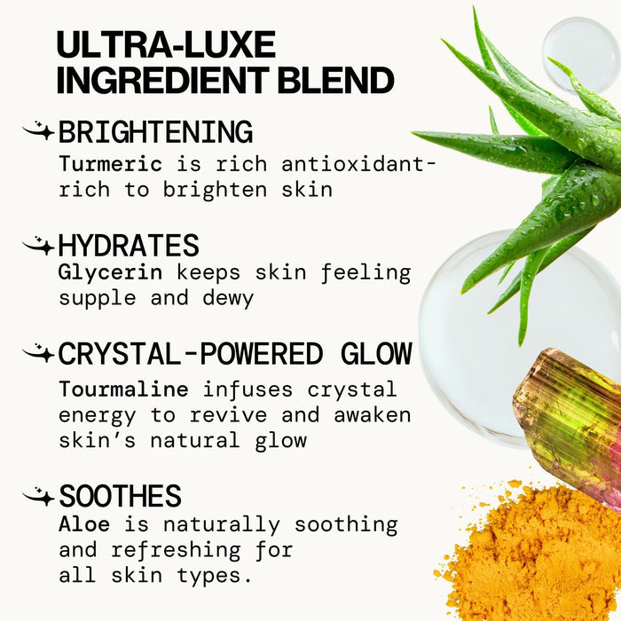 Orange Tourmaline Super Hydrating Body Wash - Pacifica