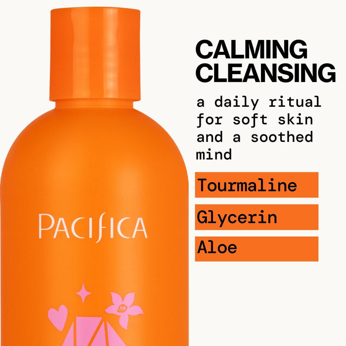 Orange Tourmaline Super Hydrating Body Wash - Pacifica