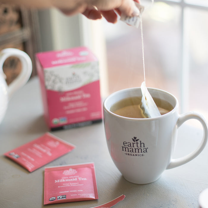 Organic Milkmaid Tea