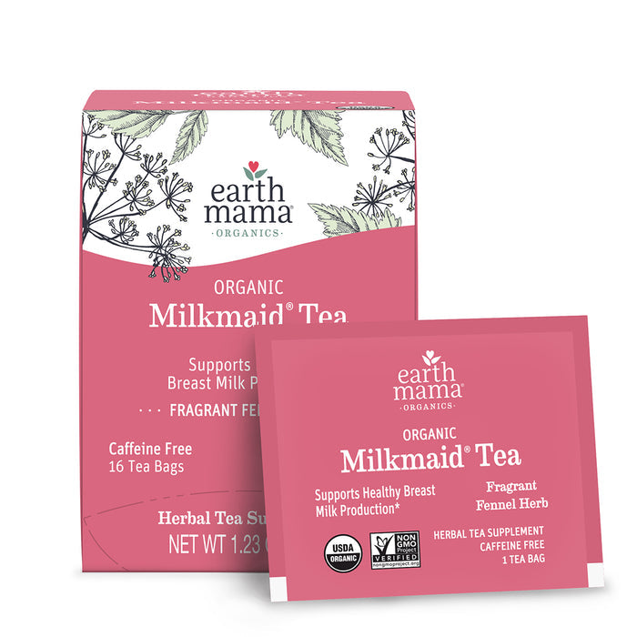 Organic Milkmaid® Tea