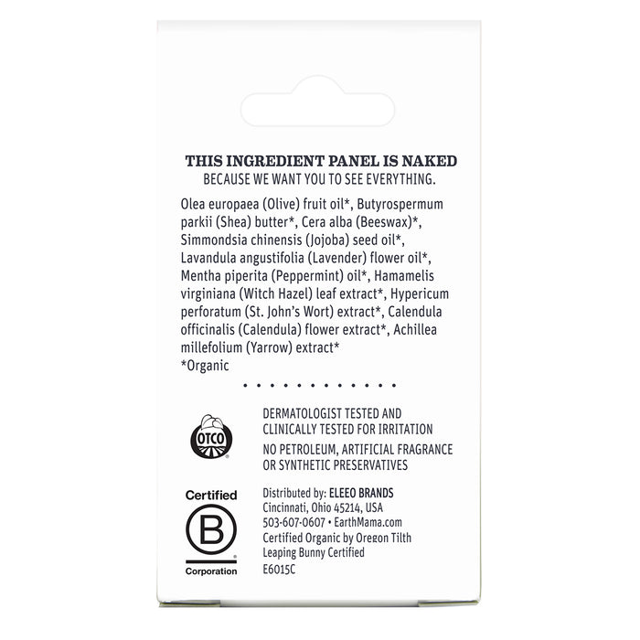 Organic Perineal Balm