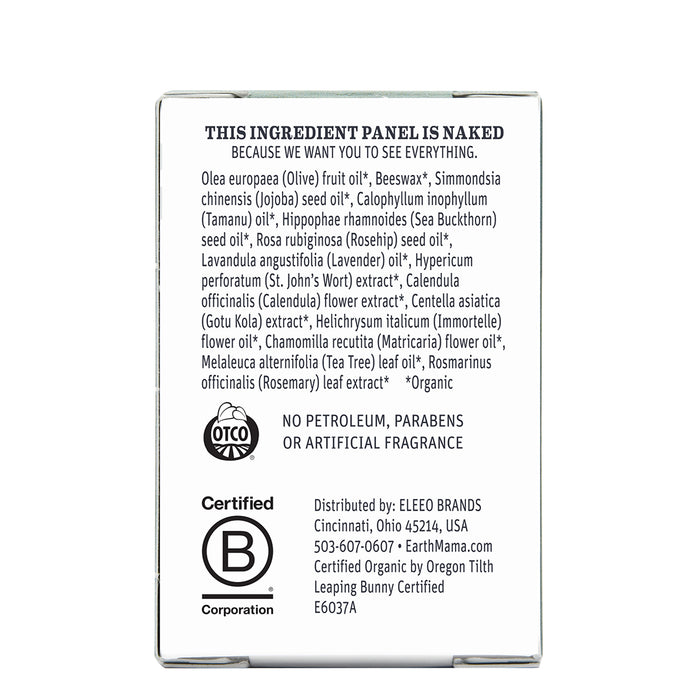 Organic Skin & Scar Balm