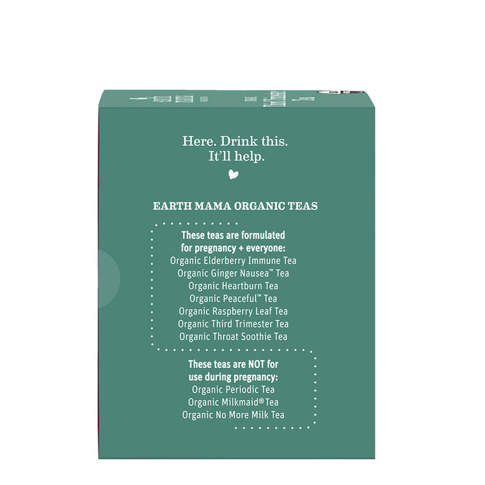 Organic Third Trimester Tea