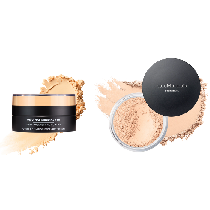 Original Loose and Daily Dose Foundation Duo
